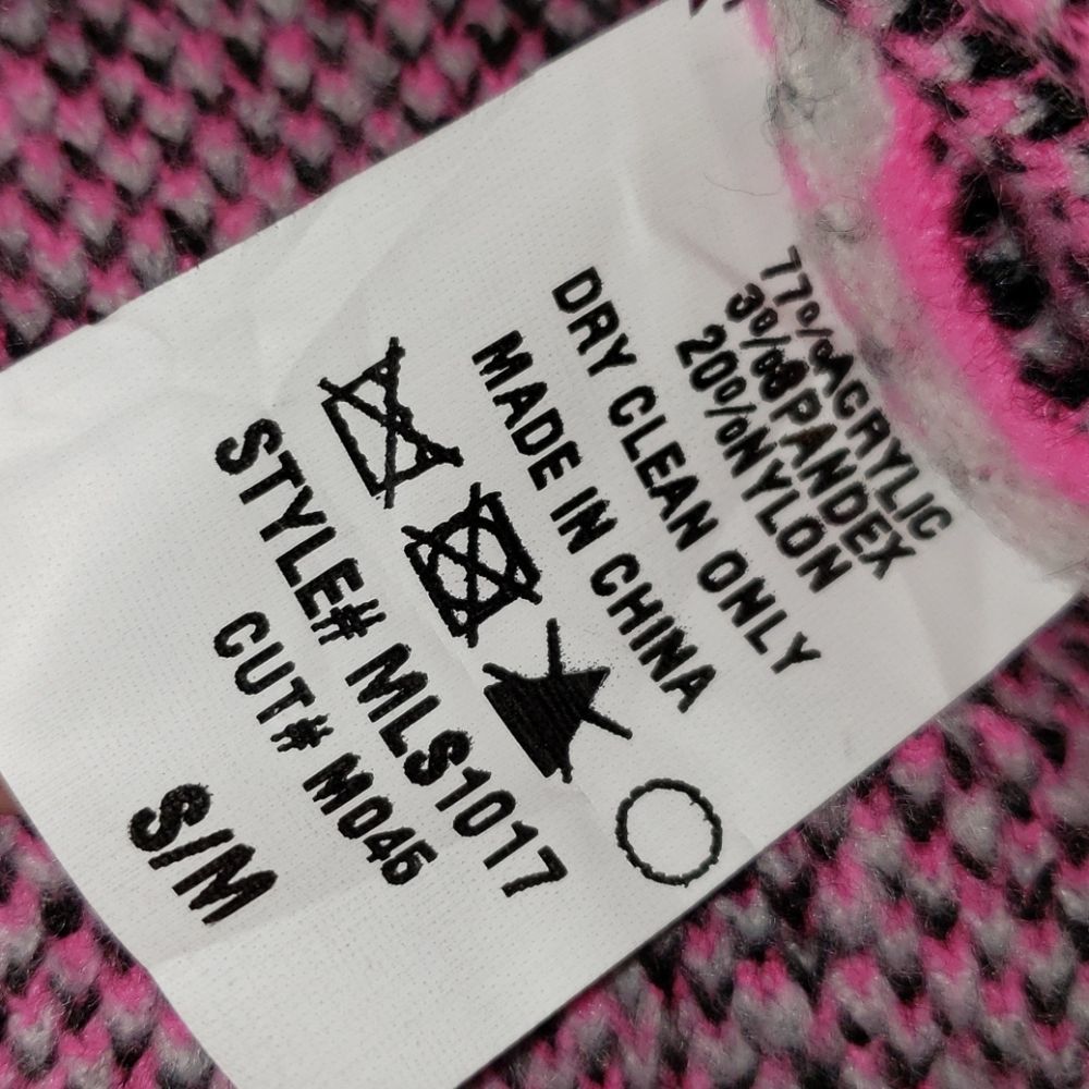 ⭐NWT La Miel by Hyped Unicorn 🦄  Cheeath Sweater - Picture 6 of 7